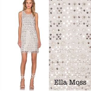 Ella Moss New Sequin Dress